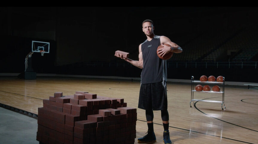 Under Armour #BreakTheGame Campaign with Stephen Curry