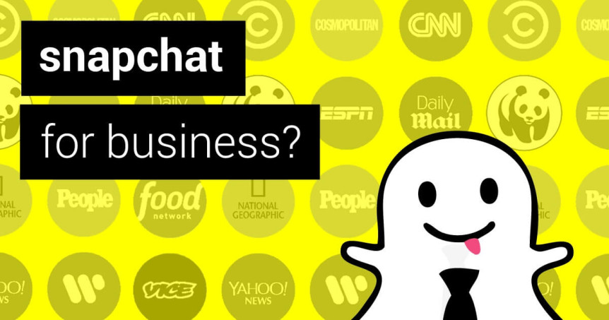 Why Snapchat is Huge for B2B Companies